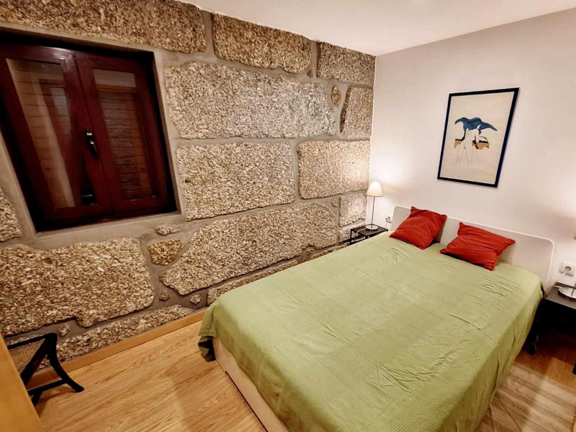 Stone House Entre Os Rios Villa Bagian luar foto