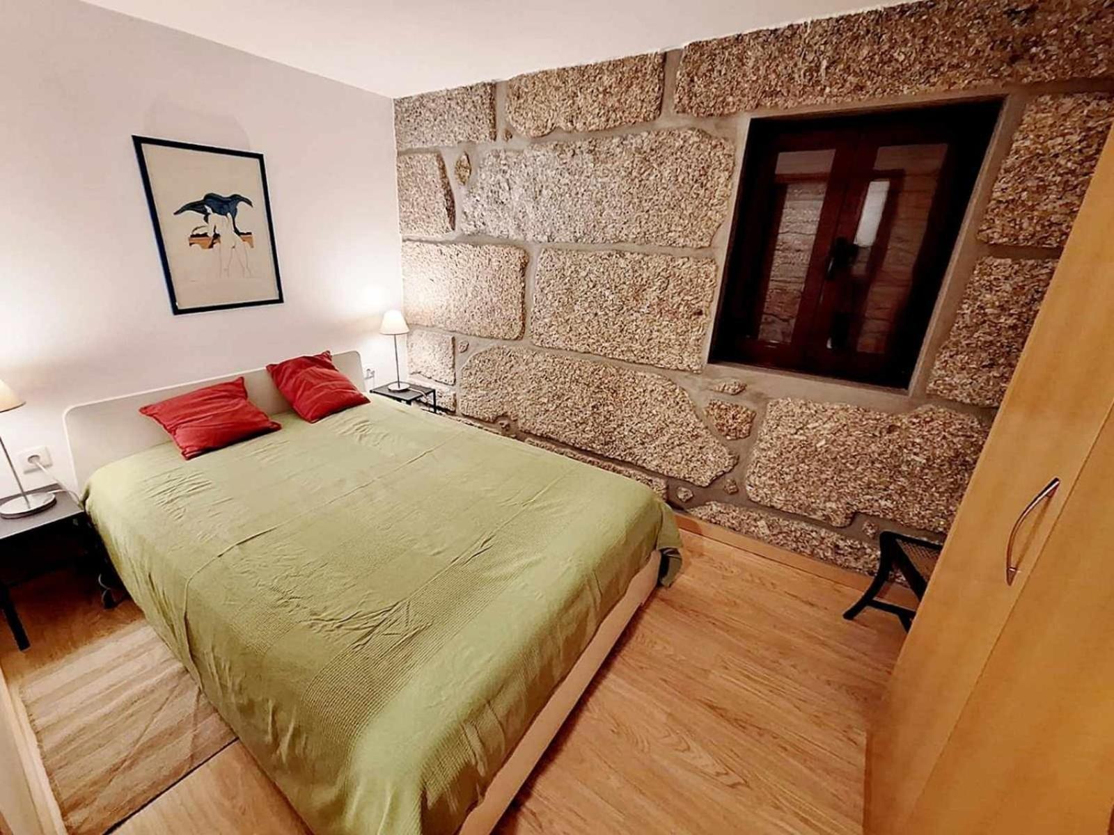 Stone House Entre Os Rios Villa Bagian luar foto