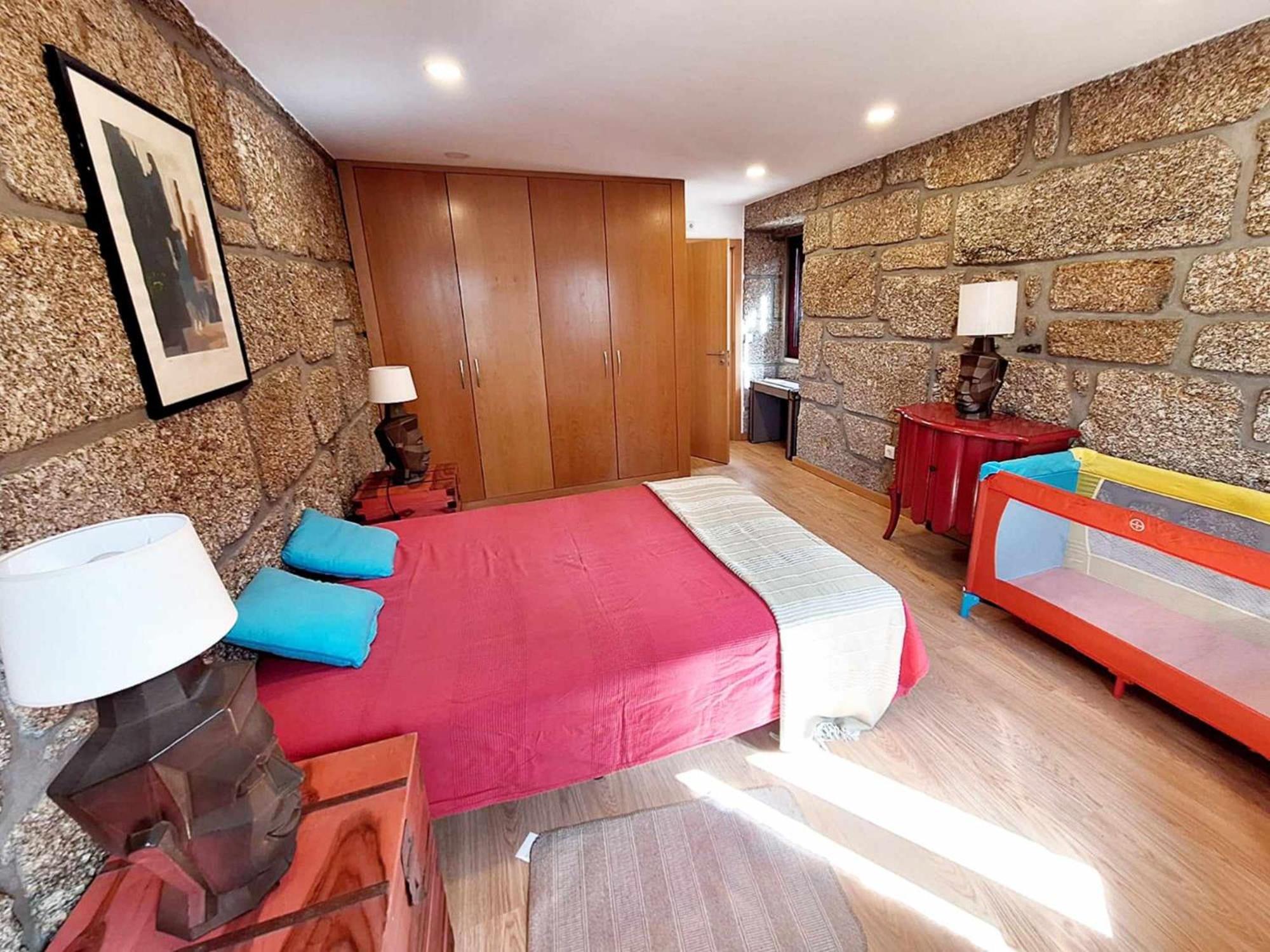 Stone House Entre Os Rios Villa Bagian luar foto
