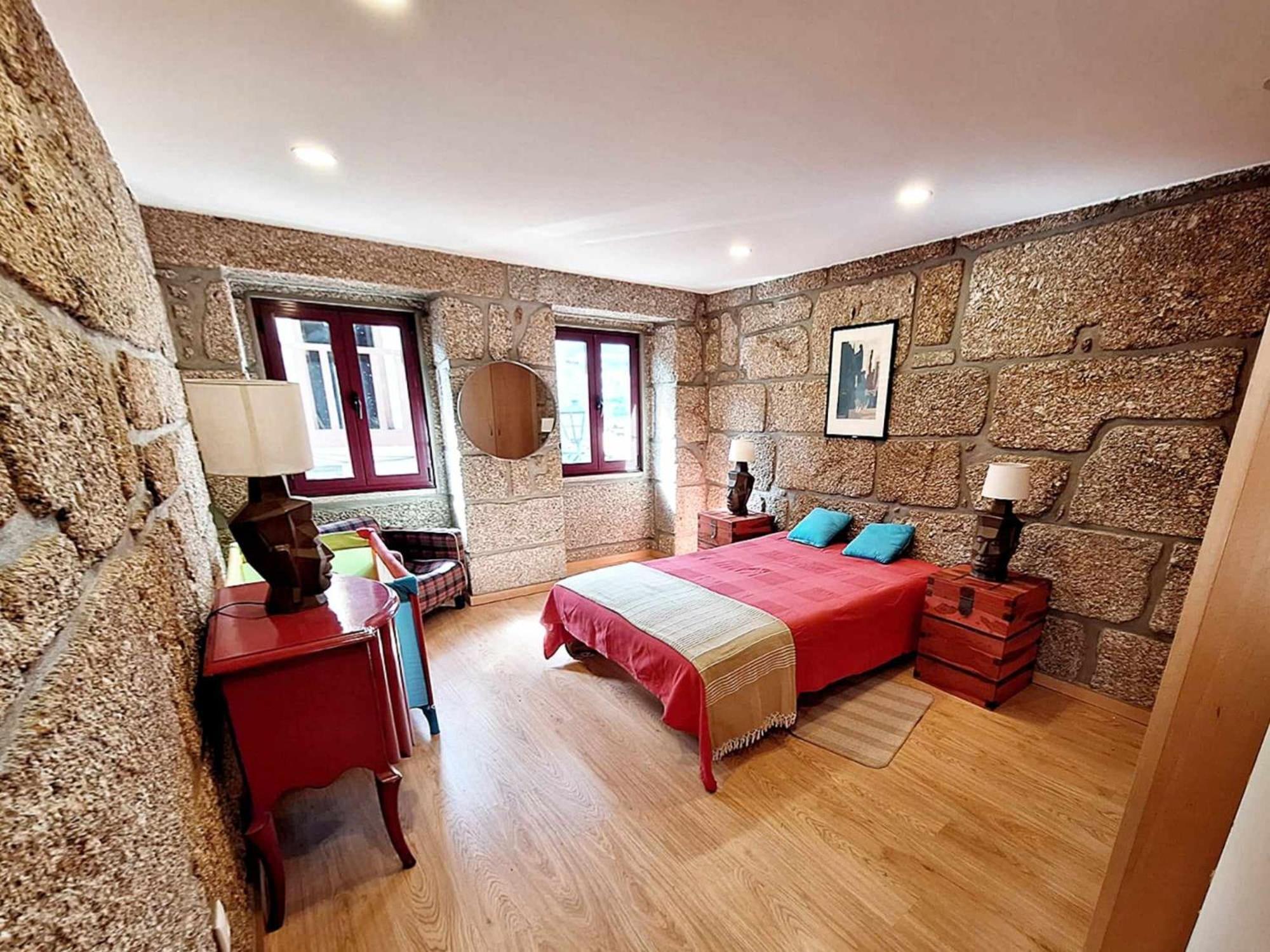 Stone House Entre Os Rios Villa Bagian luar foto